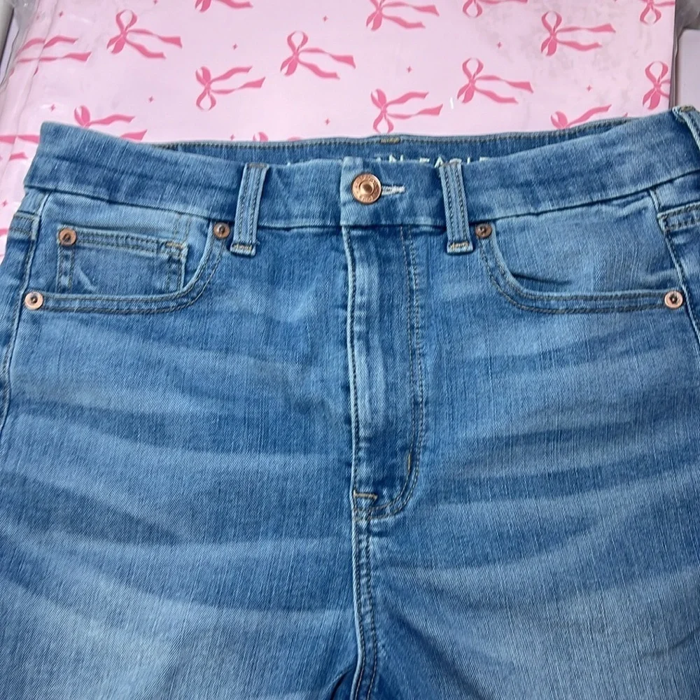 Denim Blue Women's Shorts